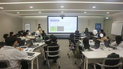 2025년 [코딩; 하다] 세 번째 교육 현장