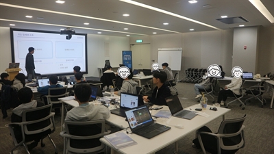 2025년 [코딩; 하다] 일곱 번째 교육 현장