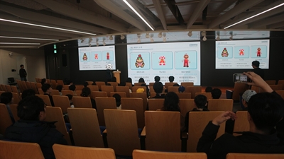 2025년 [코딩; 하다] 해커톤 대회 현장