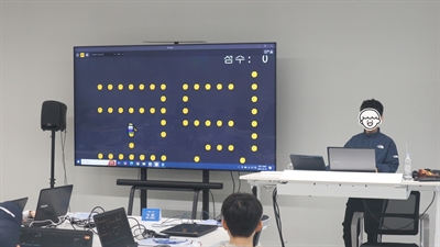 2025년 [코딩; 하다] 네 번째 교육 현장