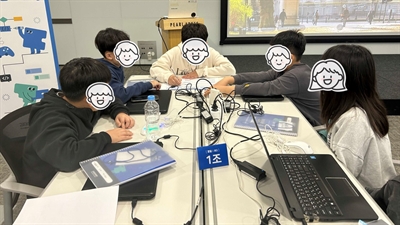 2025년 [코딩; 하다] 다섯 번째 교육 현장