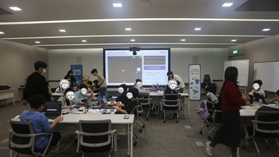 2025년 [코딩; 하다] 첫 번째 교육 현장