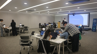 2026년 하반기 [코딩; 하다] 네 번째 교육 현장