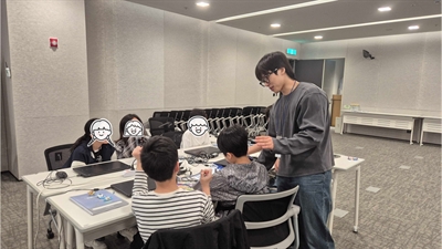 2026년 상반기 [코딩; 하다] 다섯 번째 교육 현장
