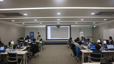 2026년 상반기 [코딩; 하다] 네 번째 교육 현장