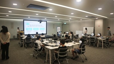 2026년 하반기 [코딩; 하다] 첫 번째 교육 현장