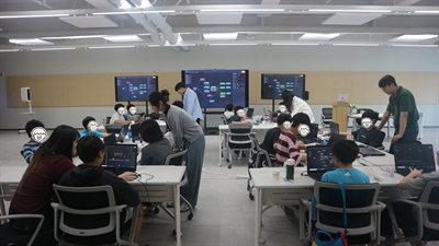 2026년 하반기 [코딩; 하다] 세 번째 교육 현장